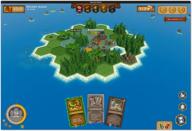 [HexLands]