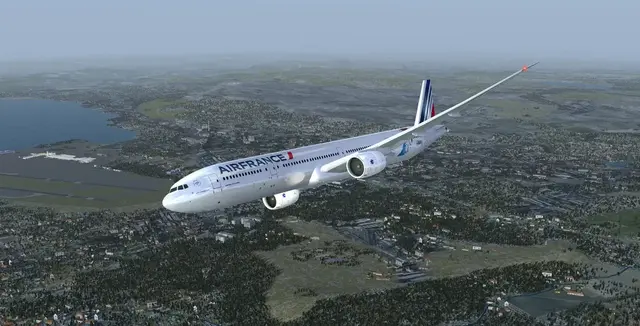 [FlightGear Flight Simulator]