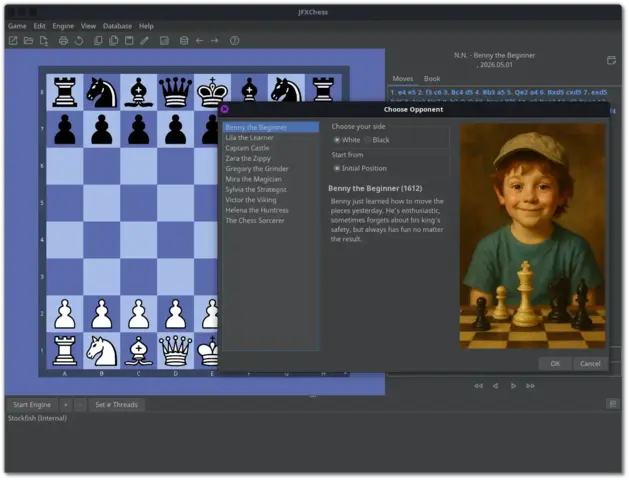 [JFXChess]