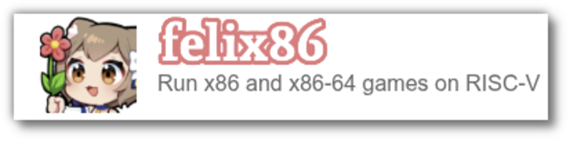 [felix86]