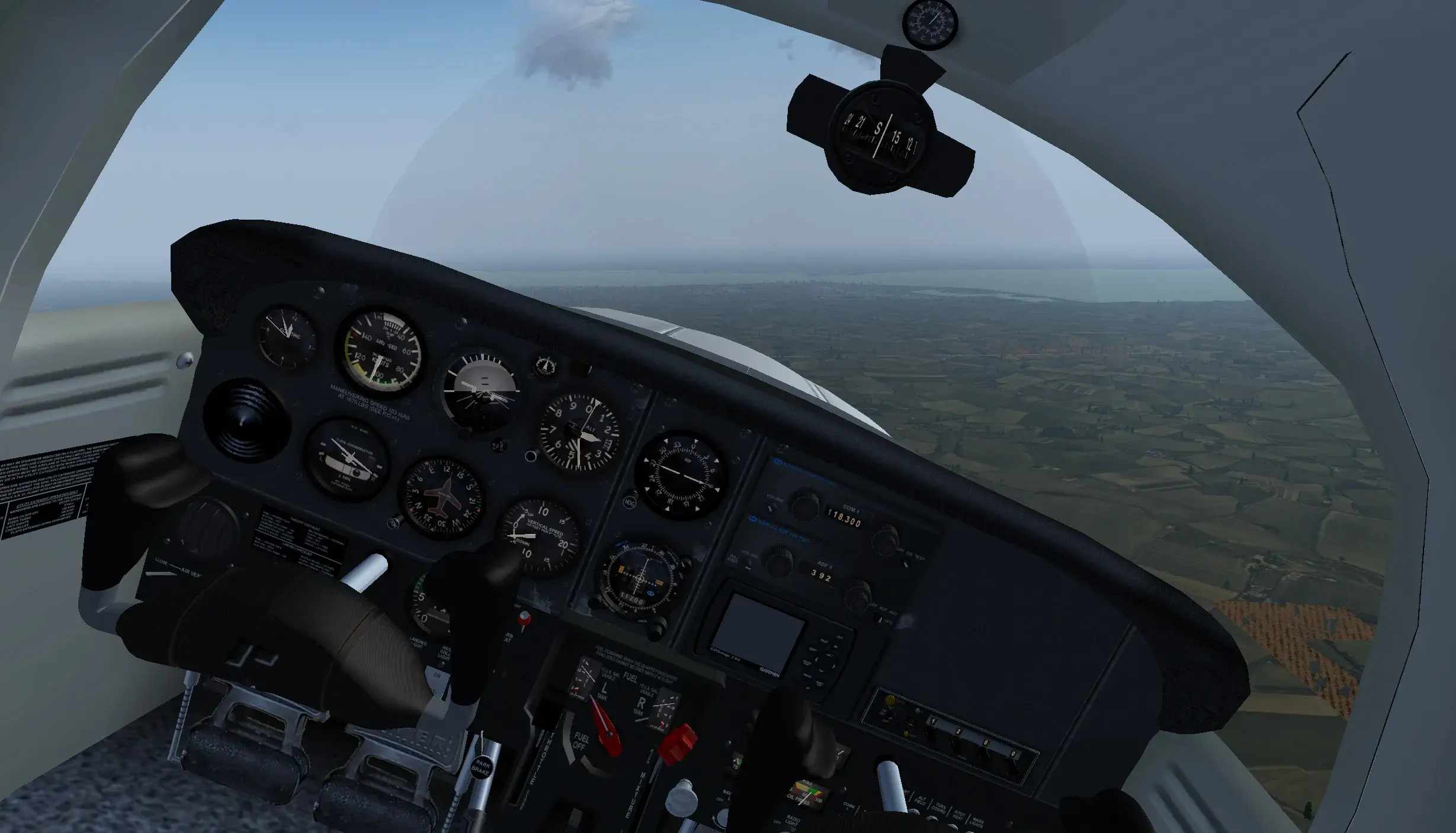 [FlightGear Flight Simulator]