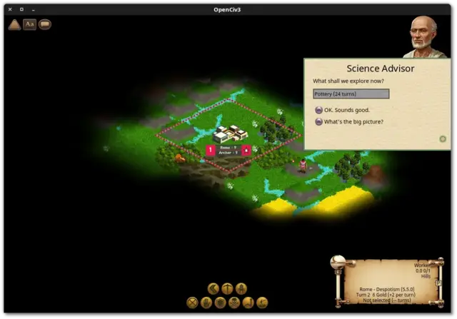 [OpenCiv3]
