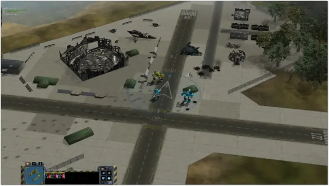 [Mech Commander 2 (with mc2 engine)]