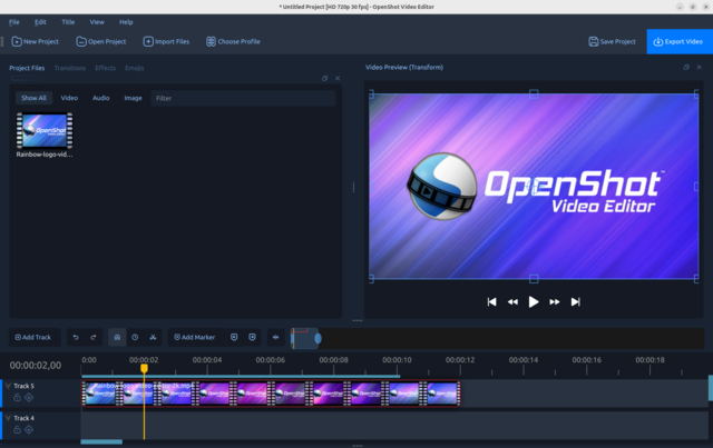 [OpenShot]