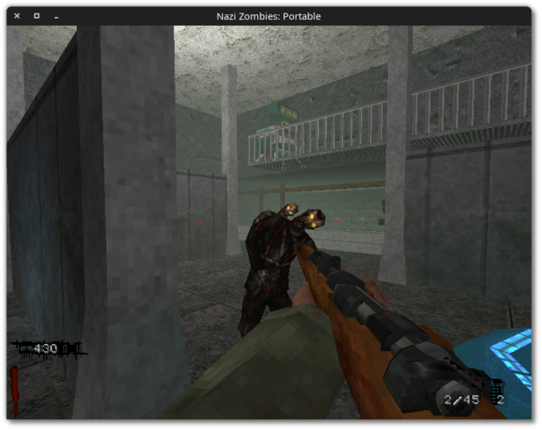 [Nazi Zombies: Portable]