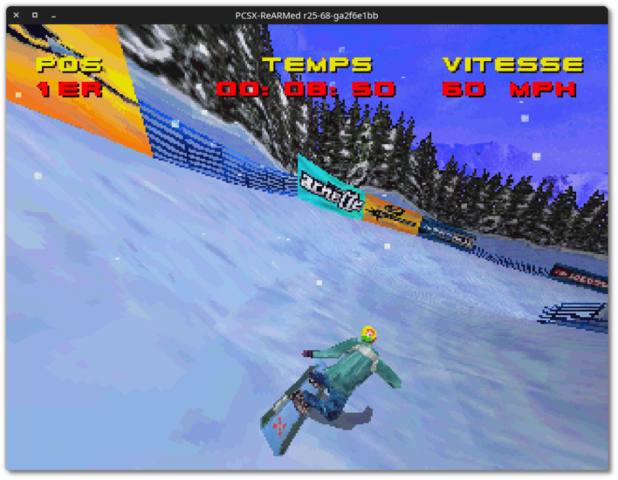[PCSX-ReARMed]