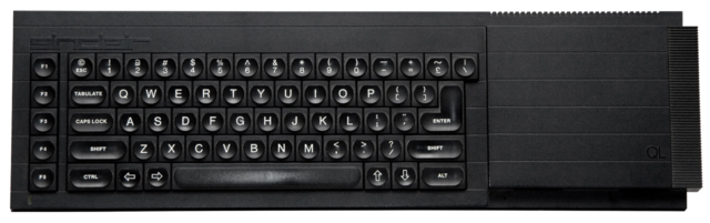 [Resources - Emulation - Sinclair QL]