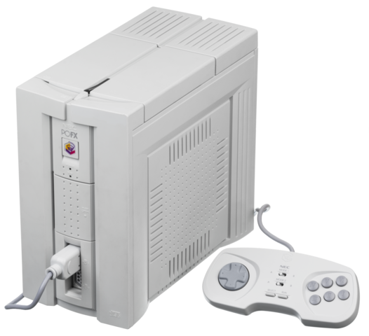 [Resources - Emulation - NEC PC-FX]