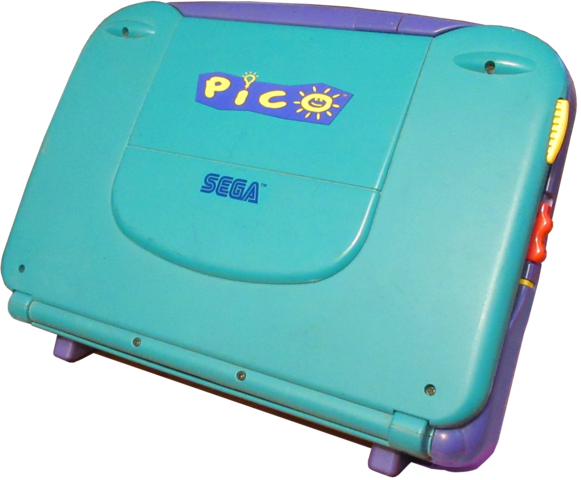 [Resources - Emulation - SEGA Pico]