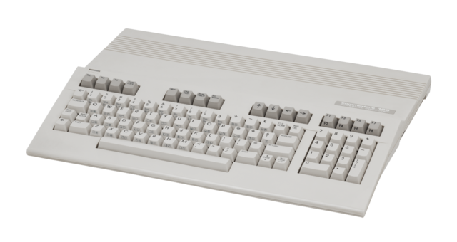 [Resources - Emulation - Commodore 128]