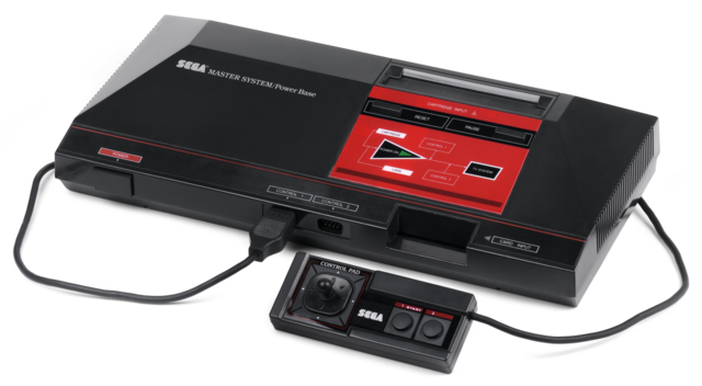 [Resources - Emulation - SEGA Master System (SMS, Mark3)]