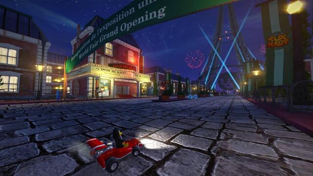 [SuperTuxKart]