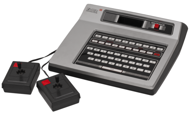 [Resources - Emulation - Magnavox Oddyssey2 (Philips Videopac)]