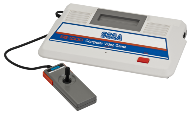 [Resources - Emulation - SEGA SG-1000 (Mark I, SEGA Game-1000)]