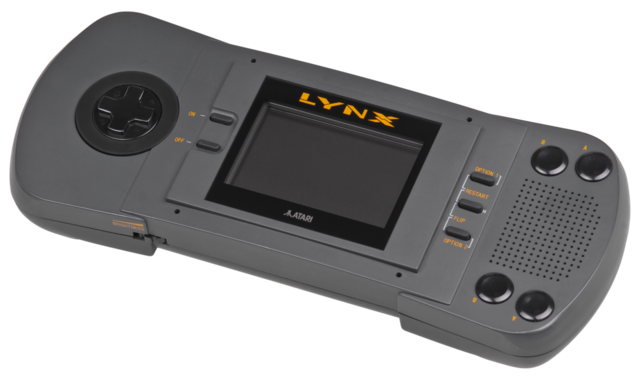 [Resources - Emulation - ATARI Lynx]