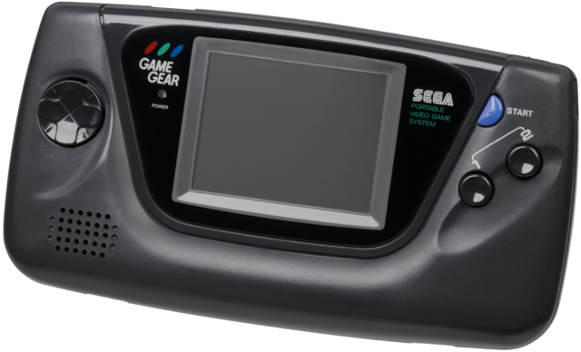 [Resources - Emulation - SEGA Game Gear]