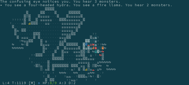 [Shamogu (Shamanic Mountain Guardian)]