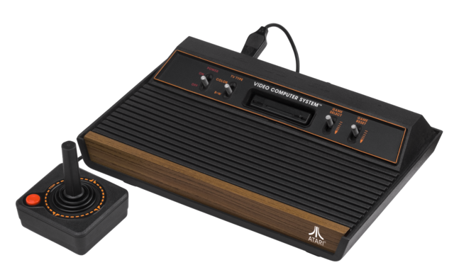 [Resources - Emulation - ATARI 2600 (Atari 2600 VCS)]