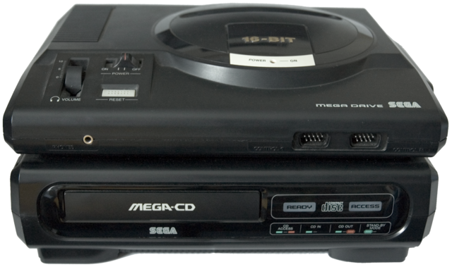 [Resources - Emulation - SEGA Mega-CD (SEGA CD)]