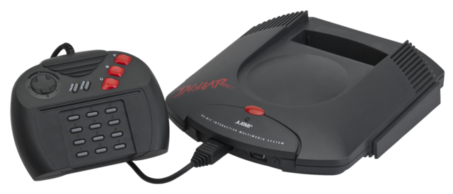 [Resources - Emulation - ATARI Jaguar]