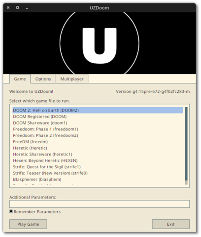 [UZDoom]