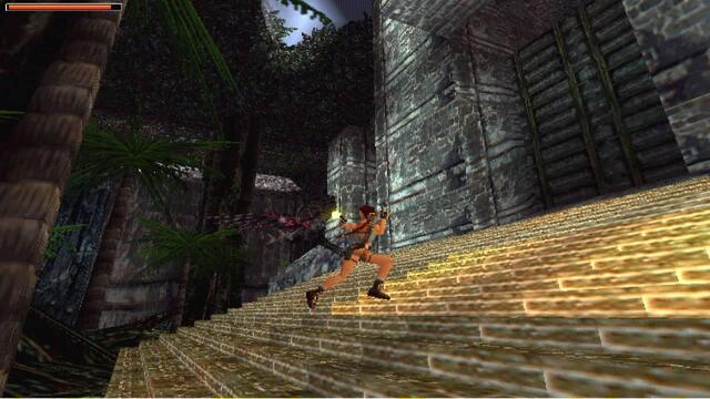 [Tomb Raider 3 (with TRX engine)]