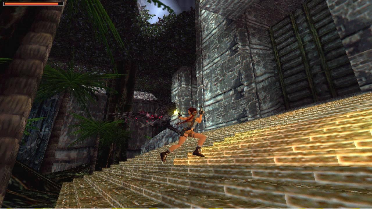 [Tomb Raider 3 (with TRX engine)]