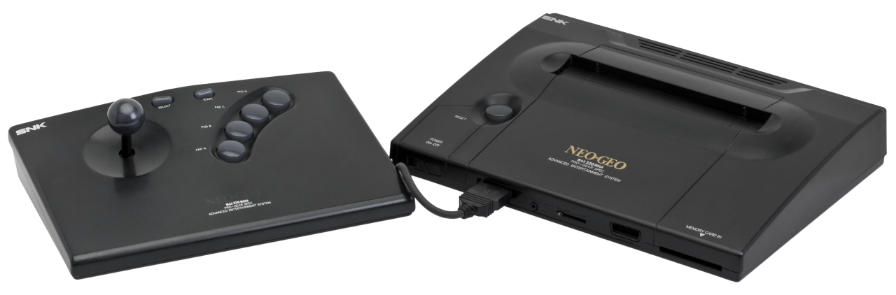 [Resources - Emulation - SNK Neo-Geo (Neo-Geo AES), SNK Neo-Geo MVS]