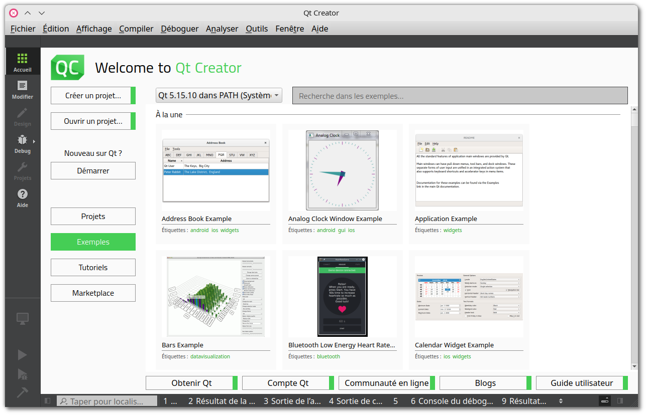 [Qt Creator]
