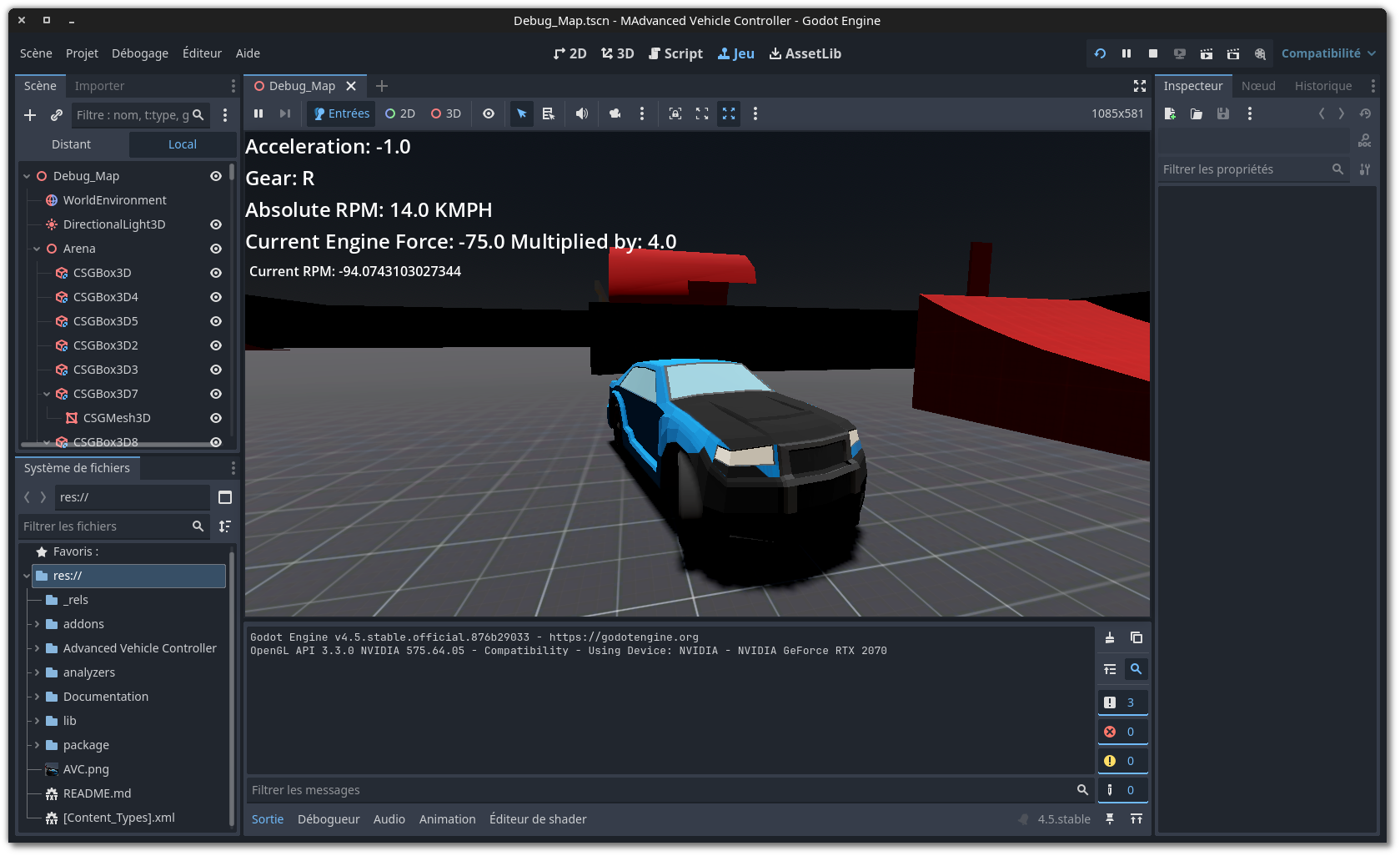[Godot Engine]
