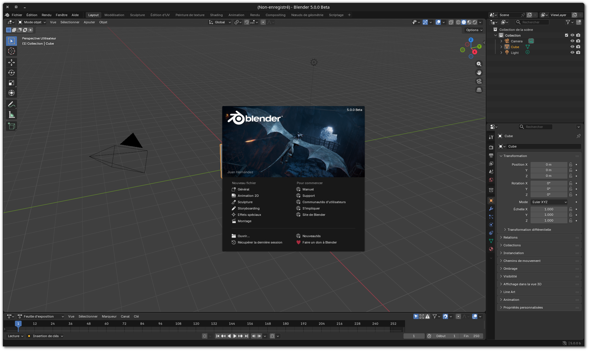 [Blender]