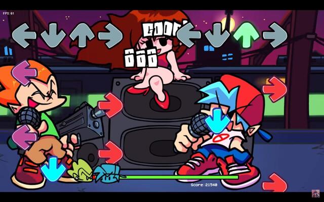 [Friday Night Funkin]