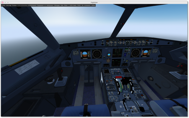 [FlightGear Flight Simulator]