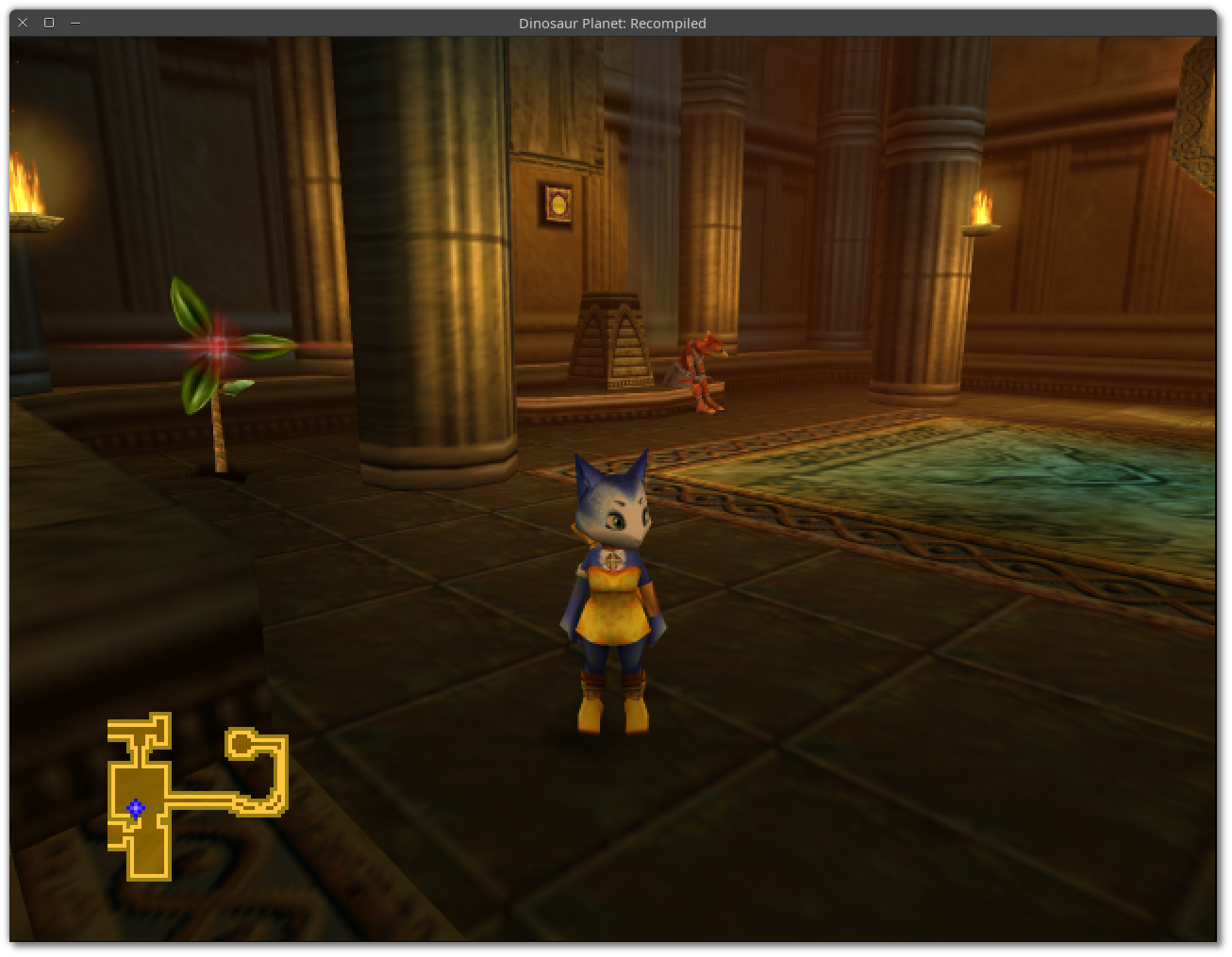 [Dinosaur Planet (with Dinosaur Planet: Recompiled engine)]