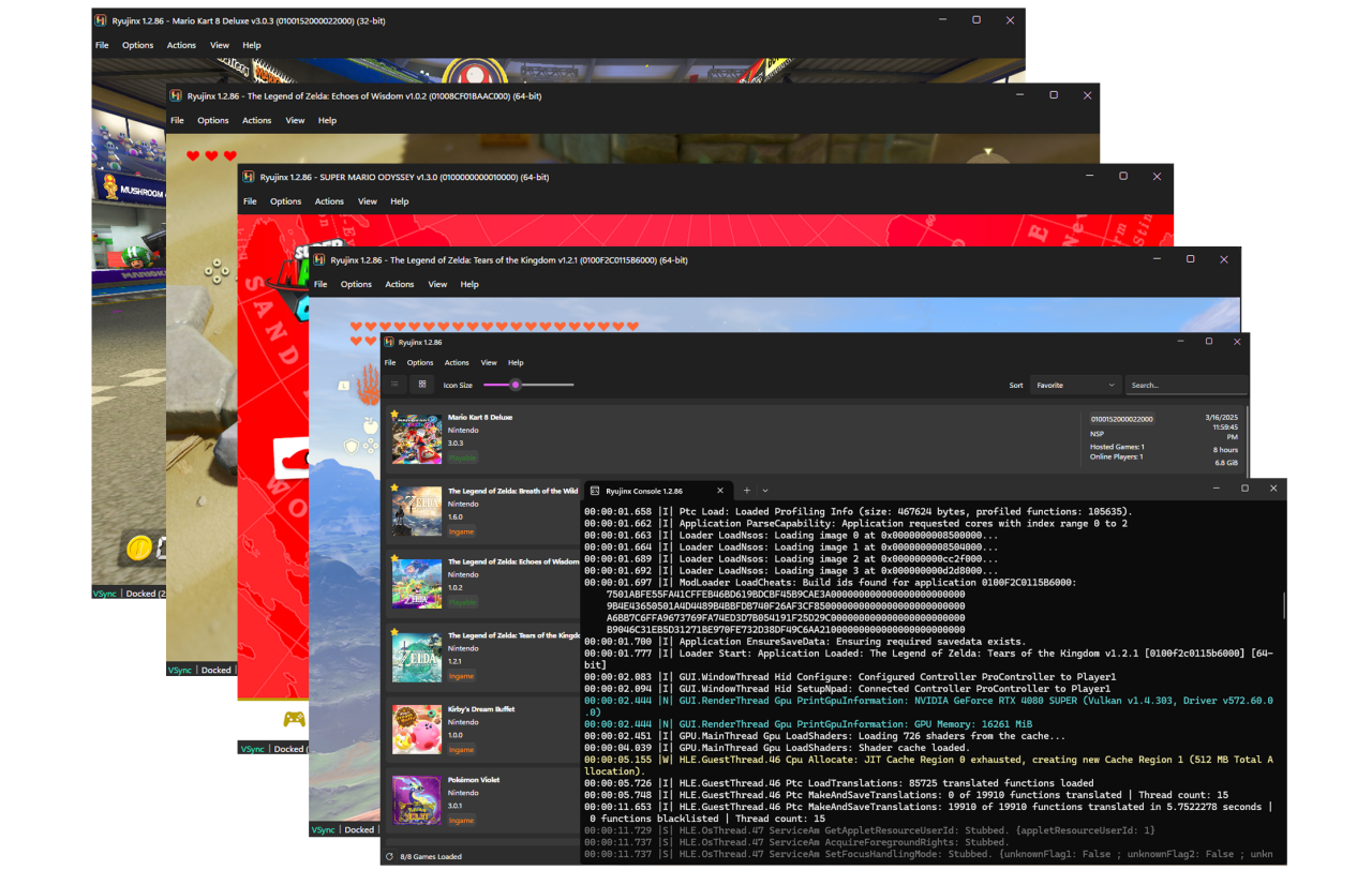 [Ryujinx (& Ryubing)]