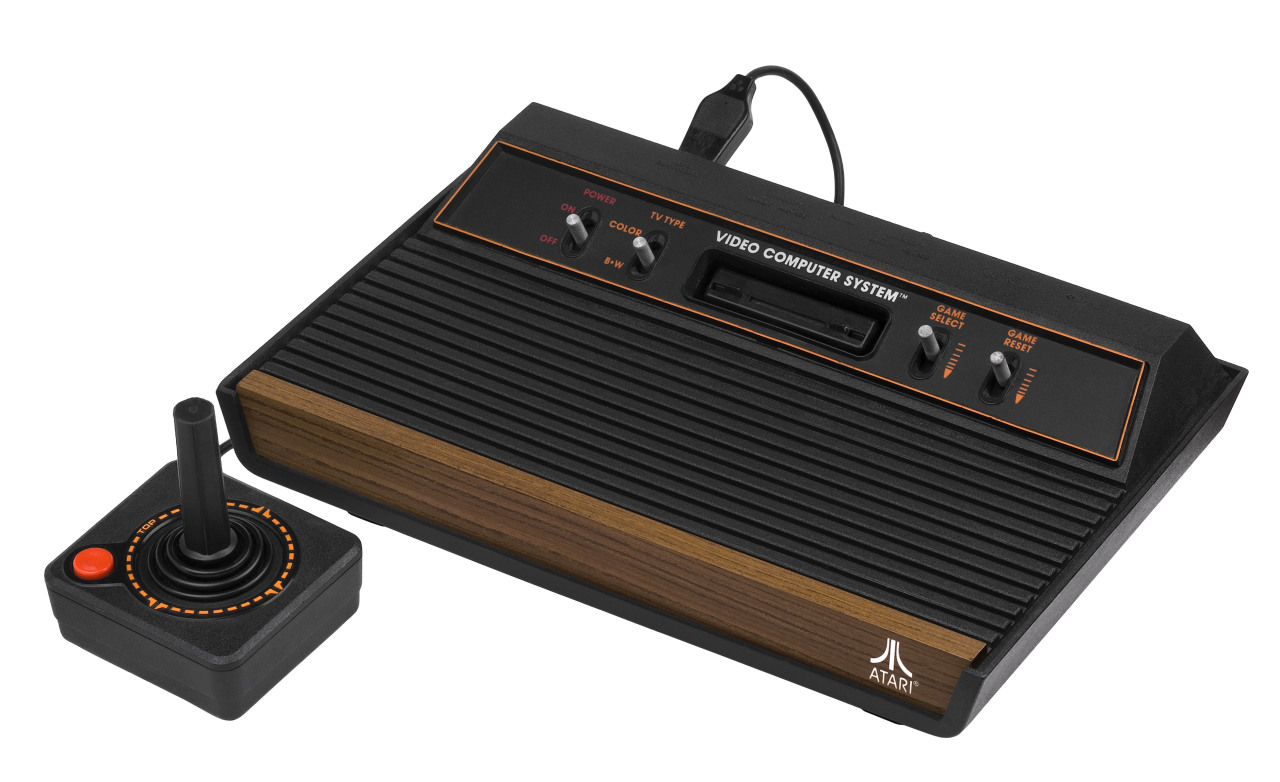 [Resources - Emulation - ATARI 2600 (Atari 2600 VCS)]