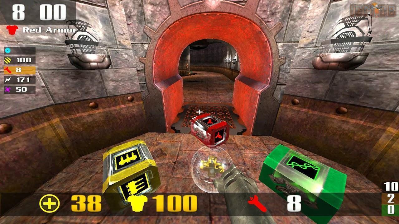 [Quake 3 Arena (with Quake3e engine)]