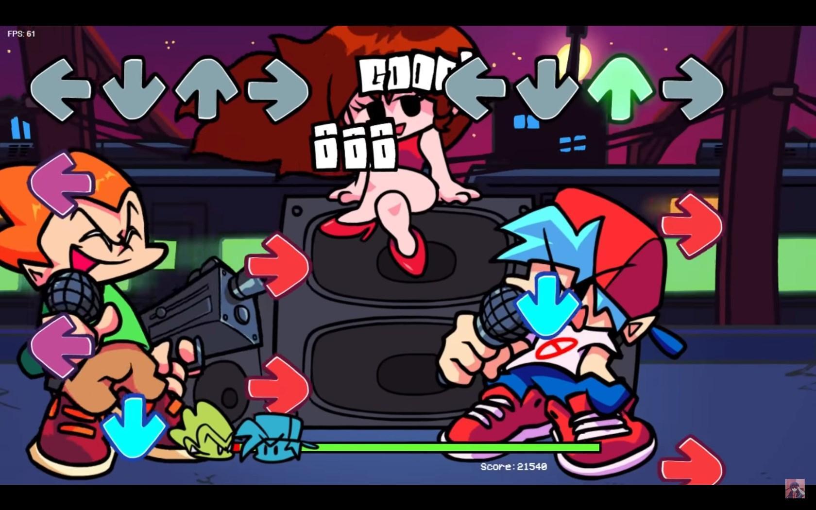 [Friday Night Funkin]