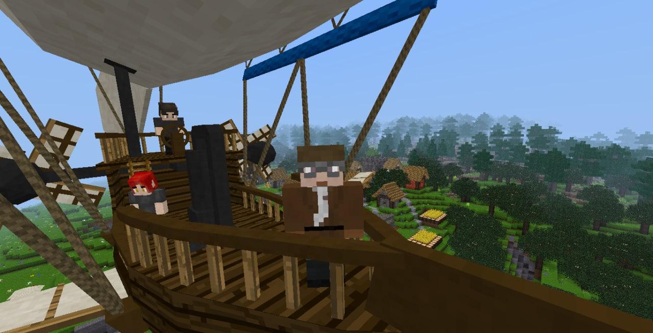 [Luanti (nee Minetest)]