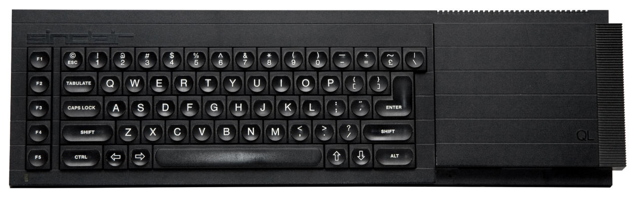 [Resources - Emulation - Sinclair QL]