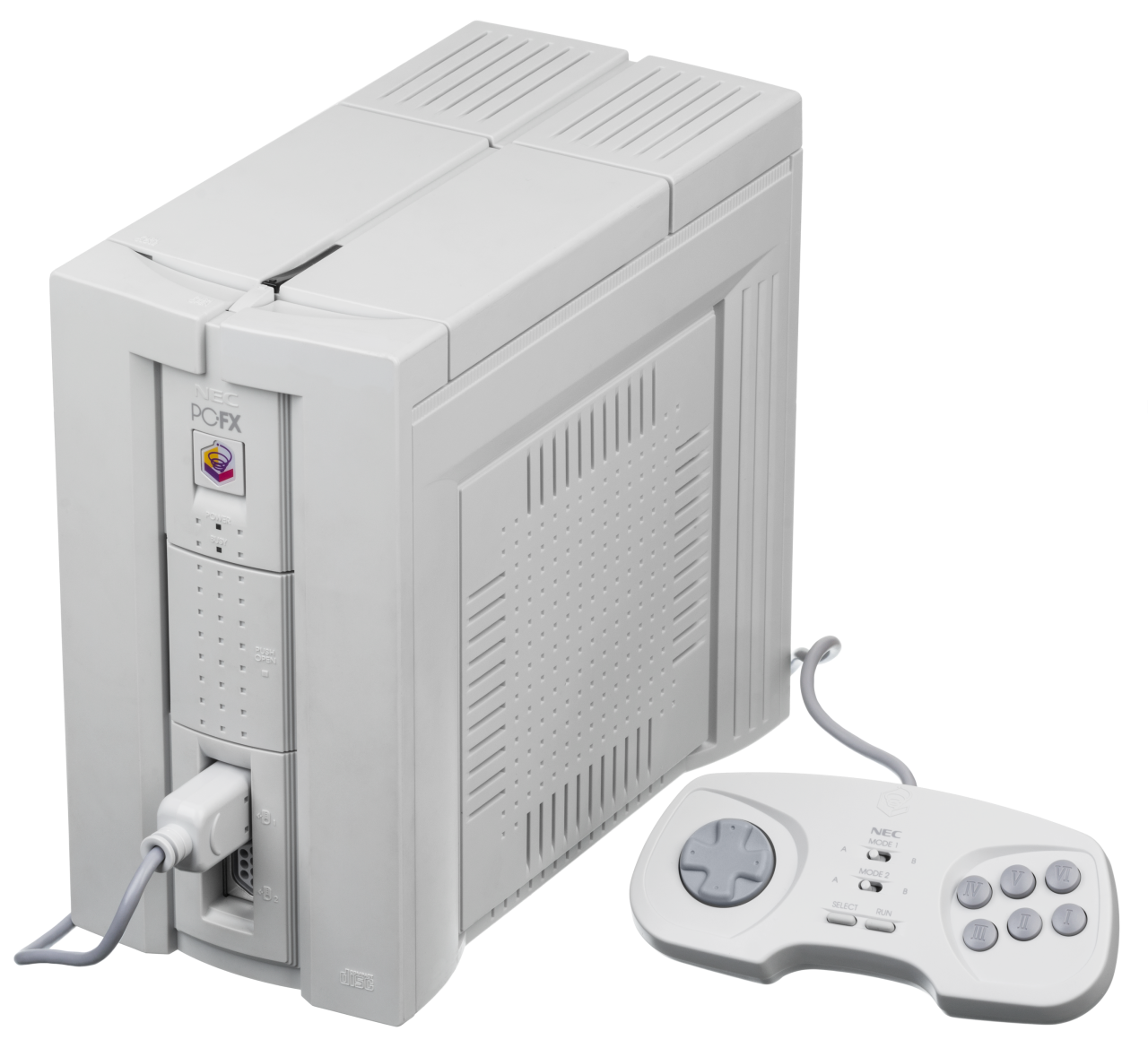 [Resources - Emulation - NEC PC-FX]