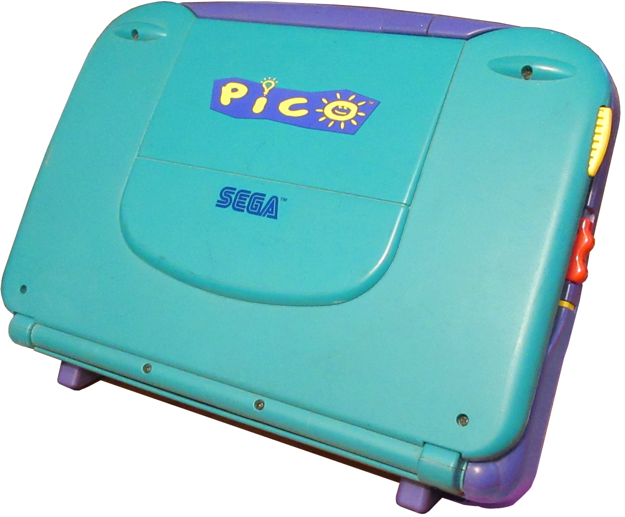 [Resources - Emulation - SEGA Pico]