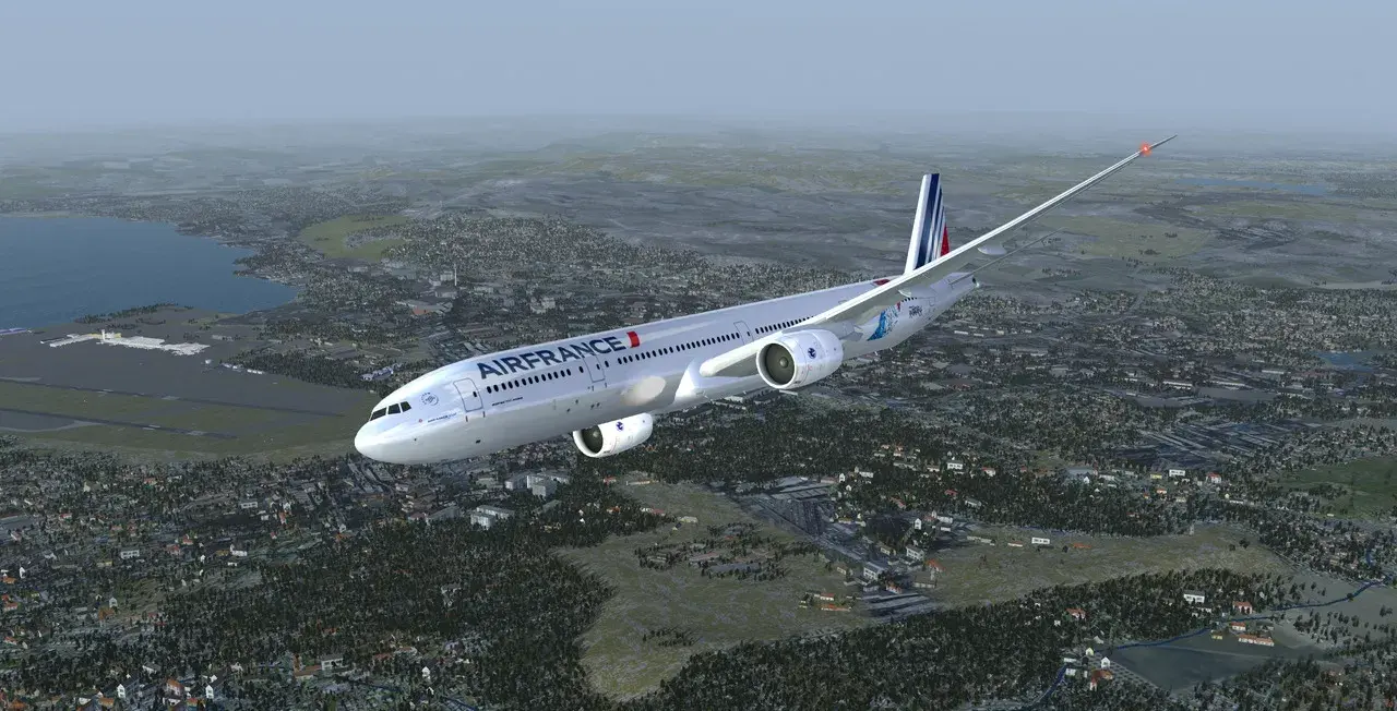 [FlightGear Flight Simulator]