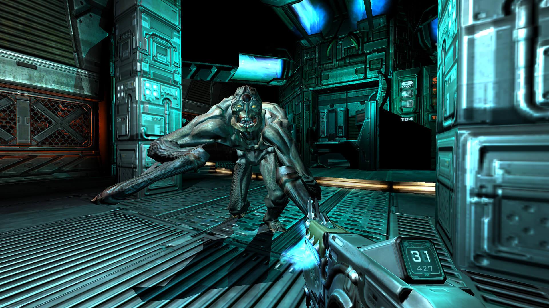 [Resources - DOOM 3: BFG Edition]