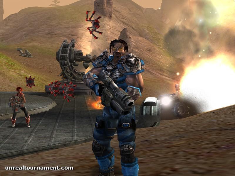 [Unreal Tournament 2004 (with OldUnreal patches)]