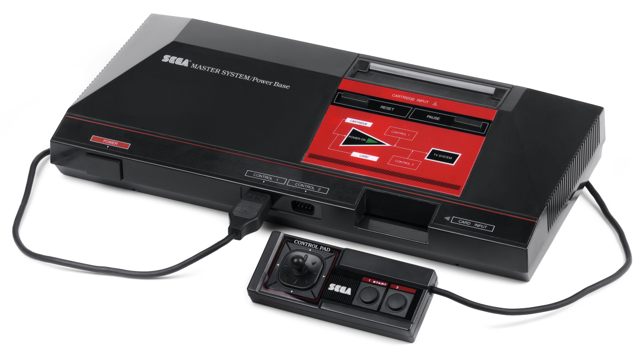 [Resources - Emulation - SEGA Master System (SMS, Mark3)]
