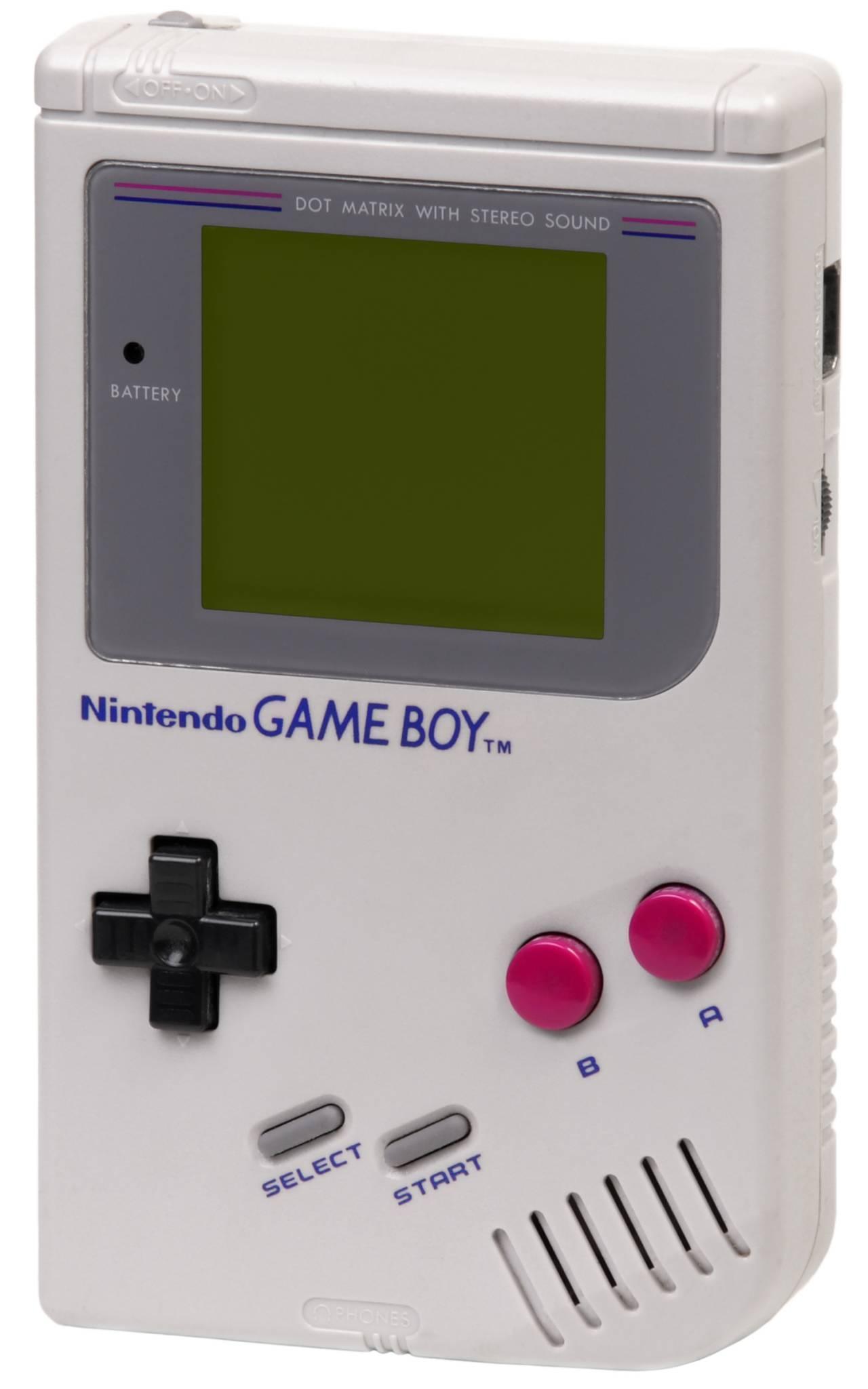 [Resources - Emulation - Nintendo Game Boy Monochrome]