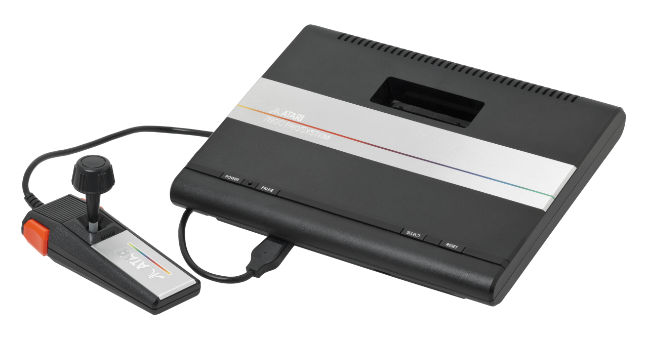 [Resources - Emulation - ATARI 7800]
