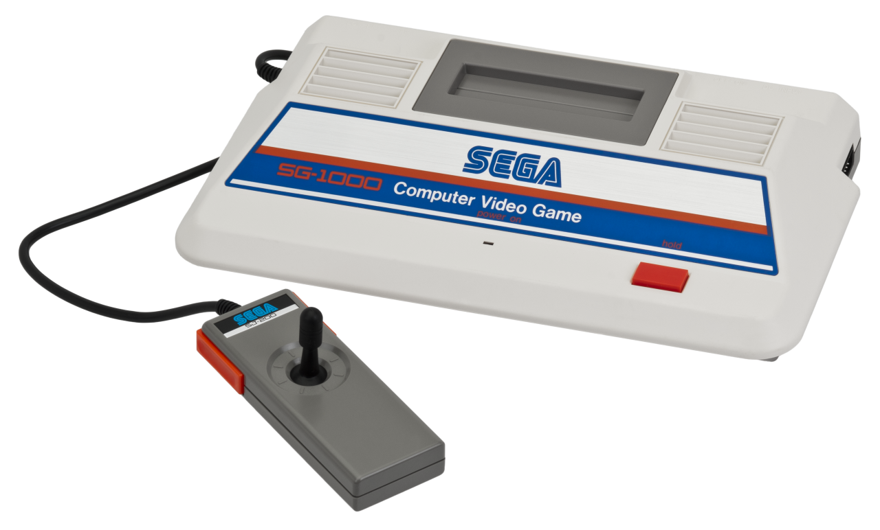 [Resources - Emulation - SEGA SG-1000 (Mark I, SEGA Game-1000)]