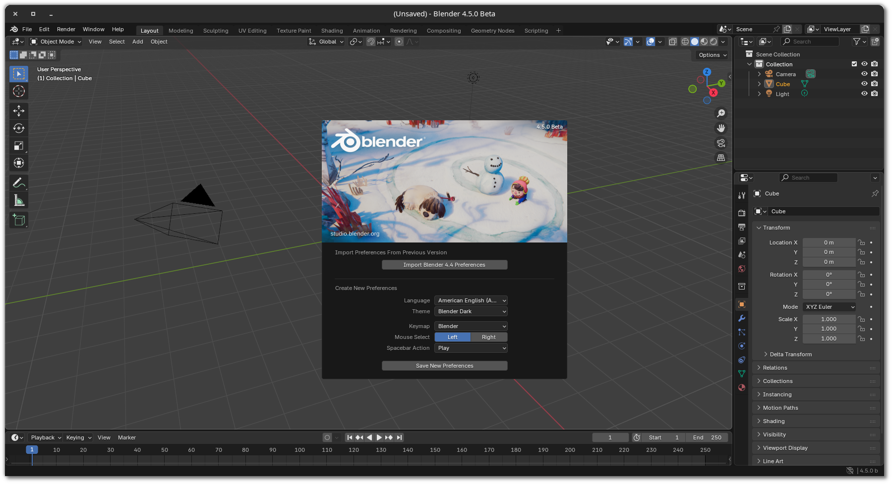 [Blender]